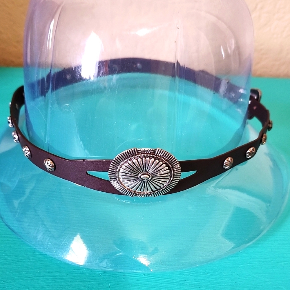 Hat Band New